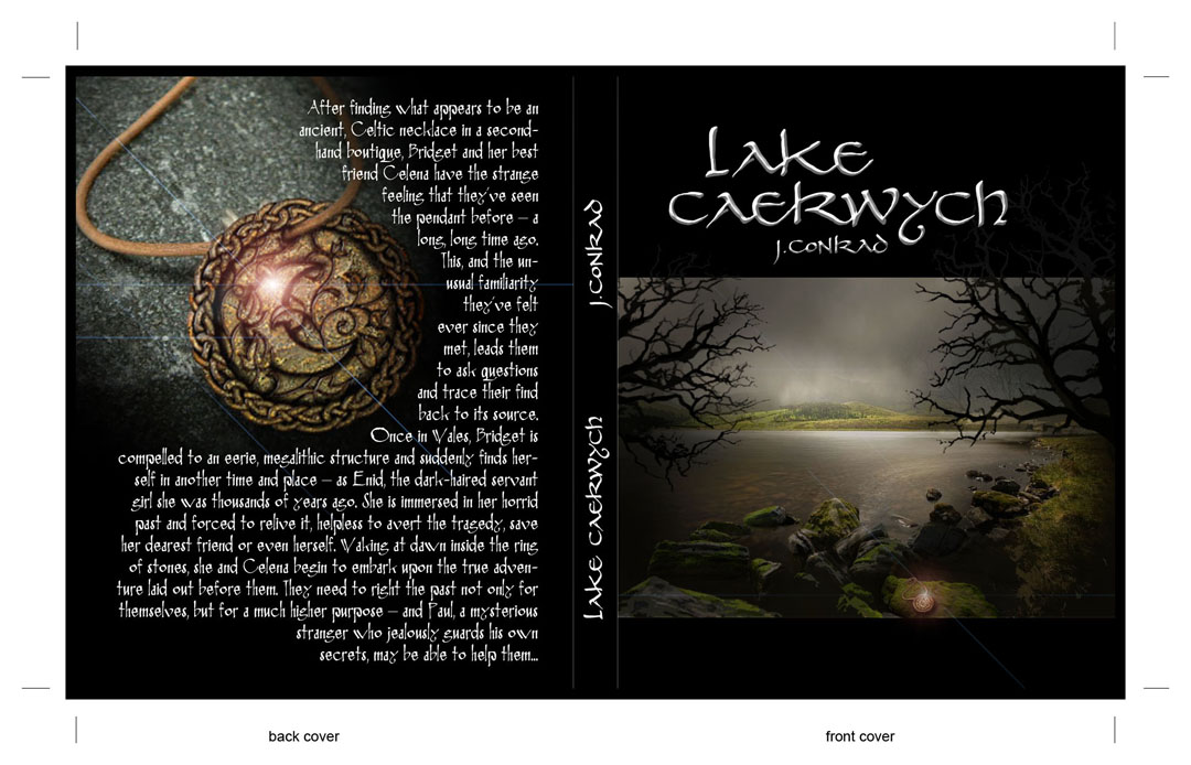 Lake Caerwych Full Cover
