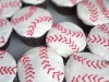 Chocolate Baseball Birthday Cupcakes