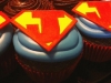Super-Justin Graduation cupcakes