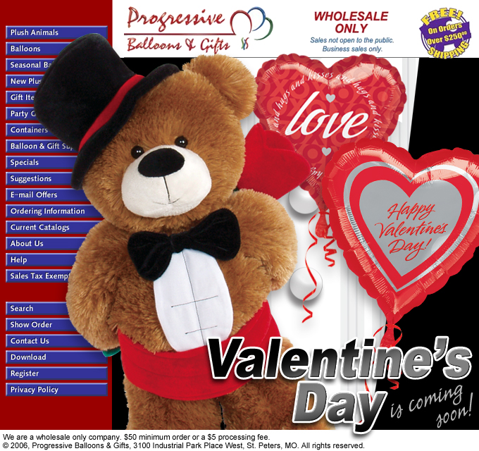 PBI - Valentine E-mail Ad