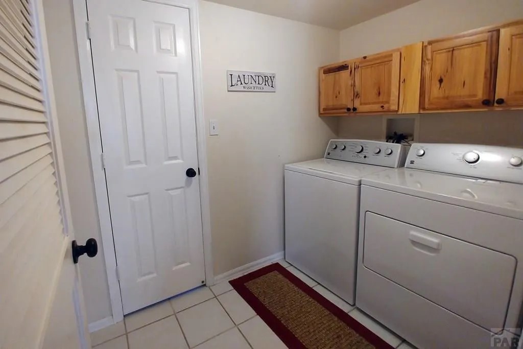 Colorado House 2020 - After - Laundry Room