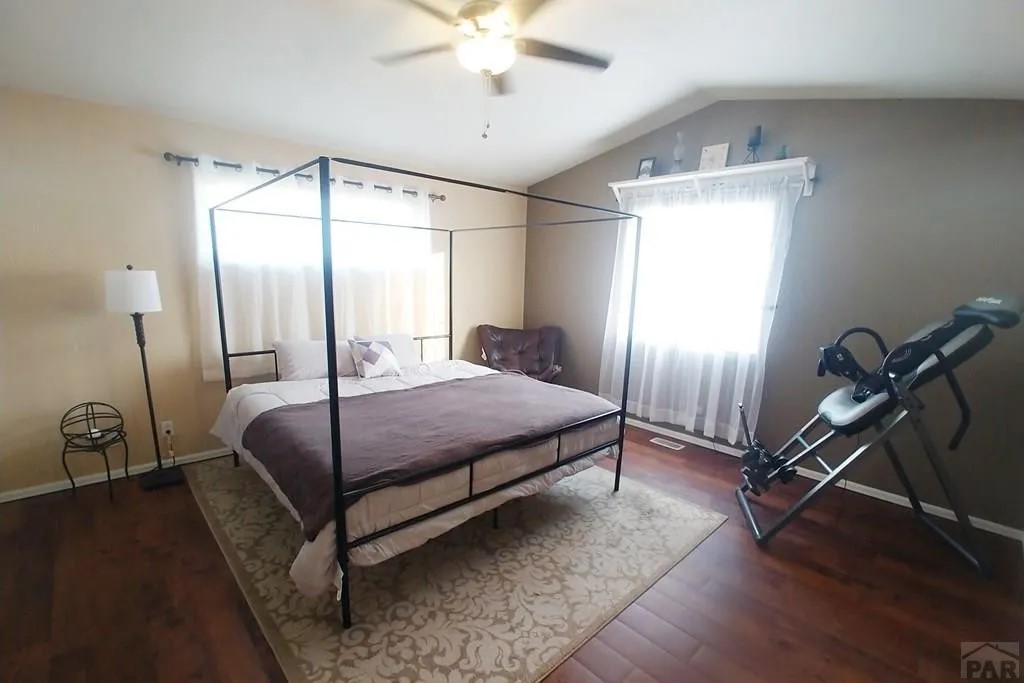 Colorado House 2020 - After - Master Bedroom 2