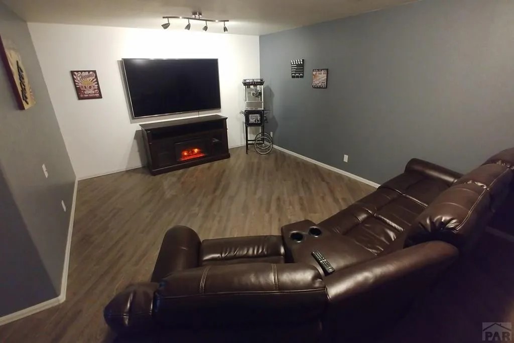 Colorado House 2020 - After - Theater Room 2