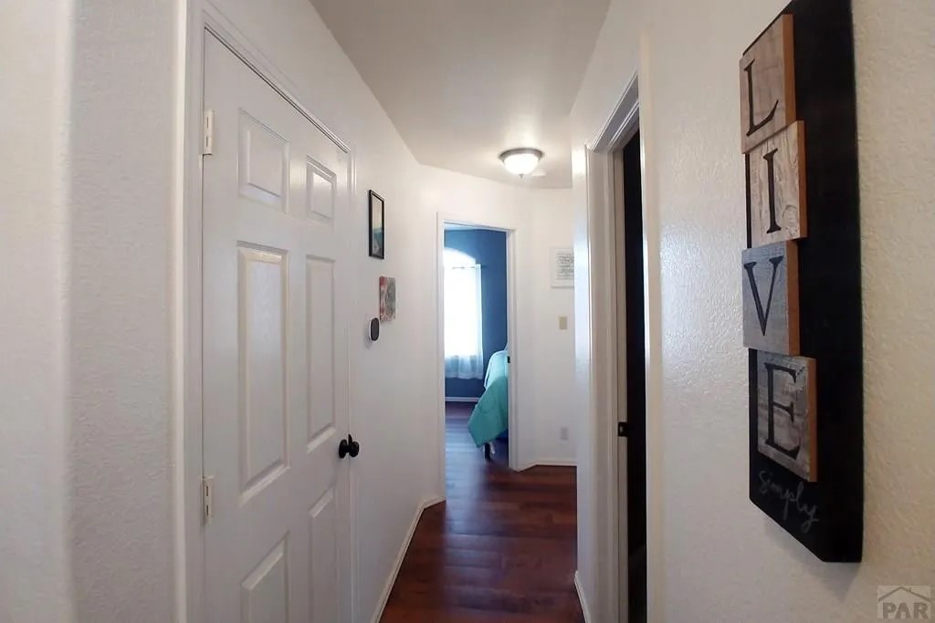 Colorado House 2020 - After - Upstairs Hallway