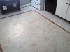Custom Kitchen Tile Floor