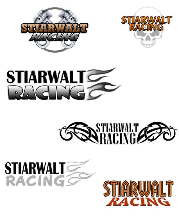 racing logo ideas 1