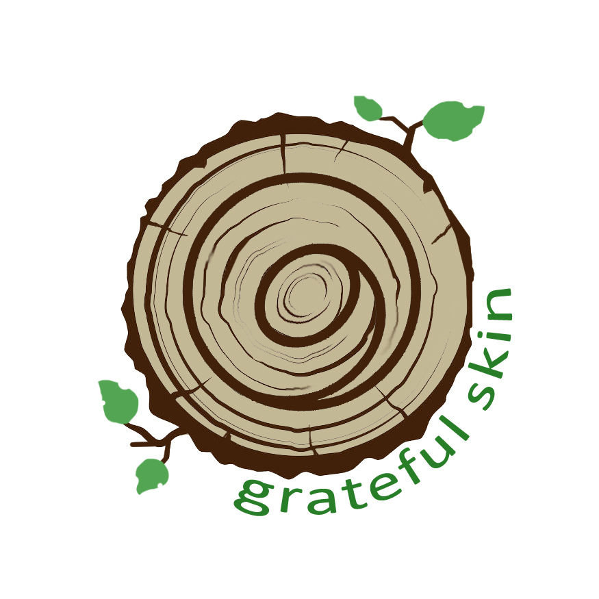 Grateful Skin Logo 2018