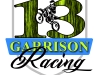 Garrison Racing Logo Design (2022) 3