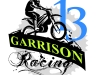 Garrison Racing Logo Design (2022) 4