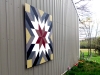 Barn Quilt - Cuba, MO 2023