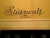 Stiarwalt entryway mural