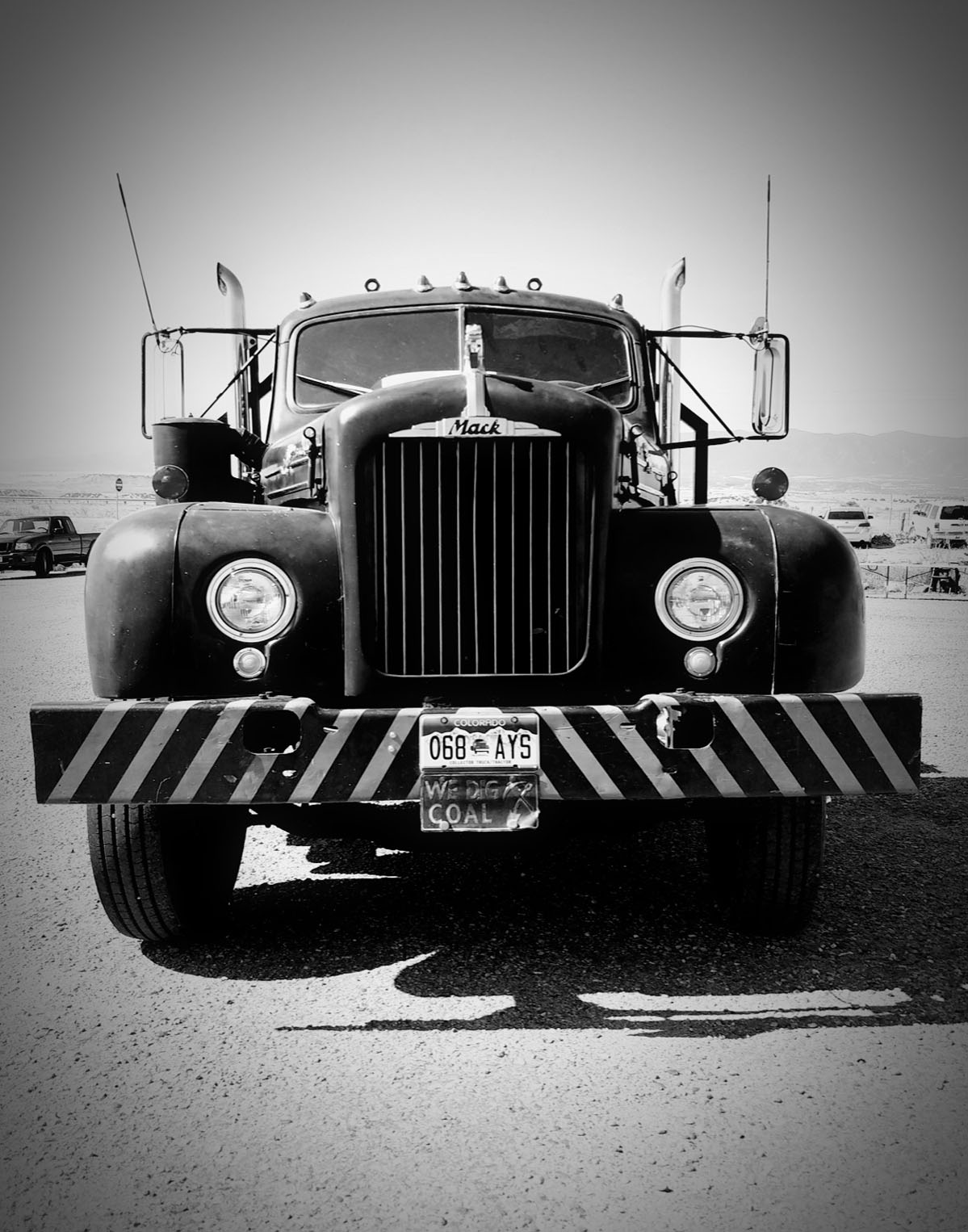 Big Truck - Penrose Colorado