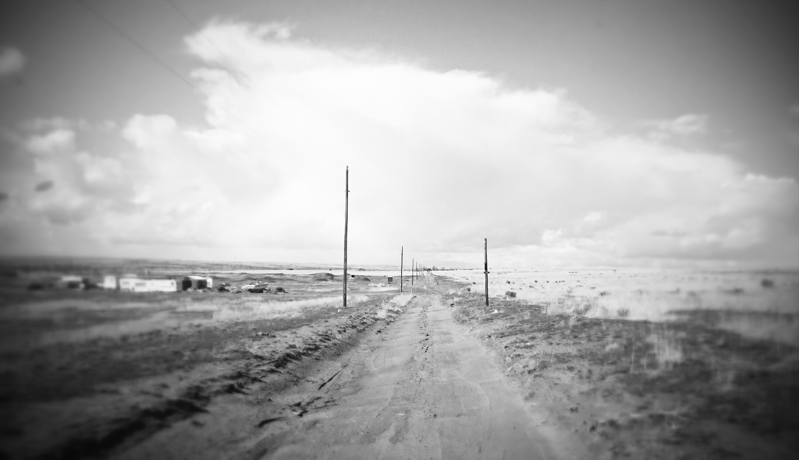 Colorado - Homestead Road