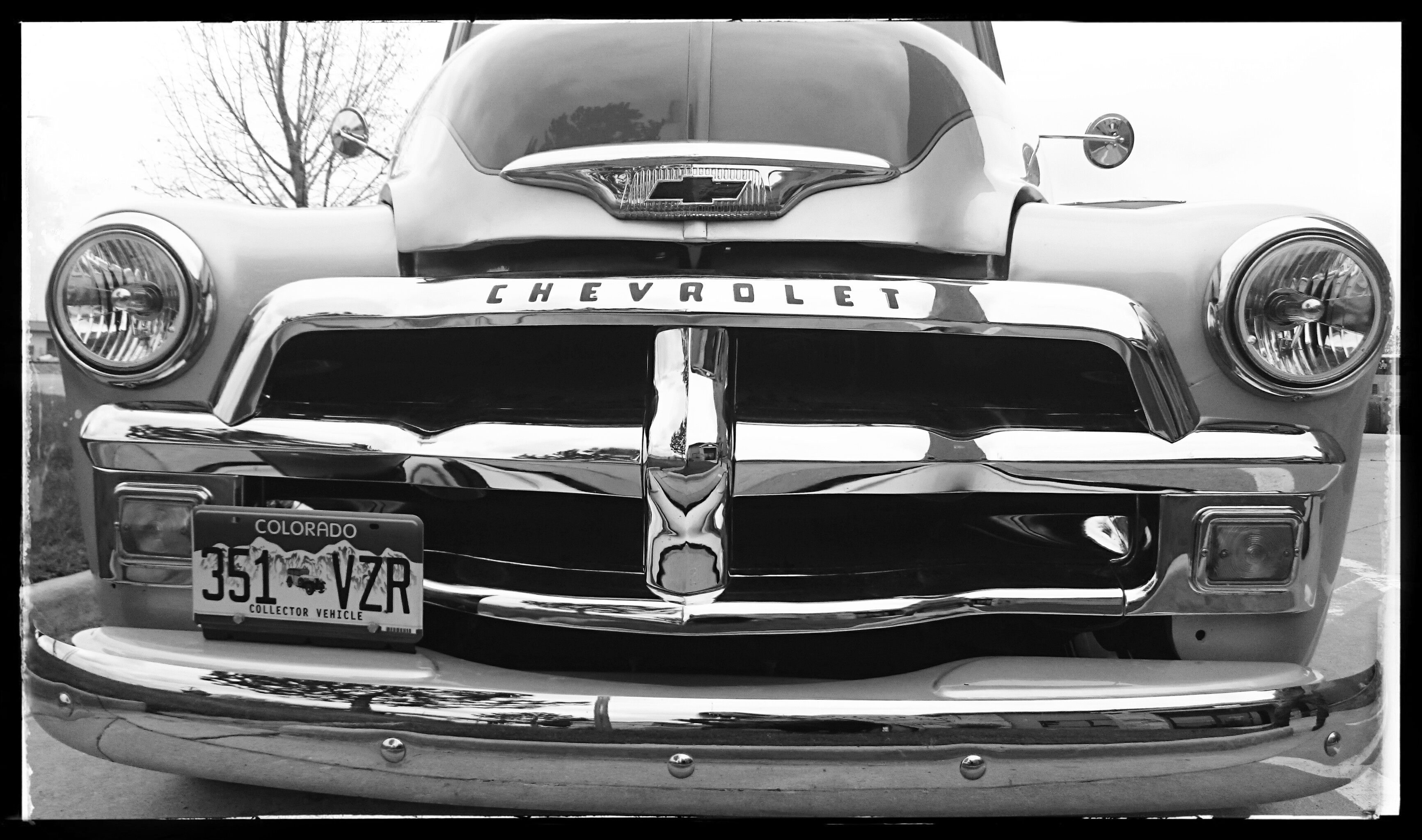 Chevy Pickup