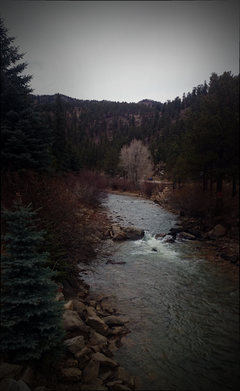 Colorado - Mountain Creek October