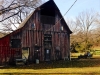 The Neighbor's Old Barn - Cuba, MO 2022