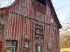 The Neighbor's Old Barn - Cuba, MO 2022