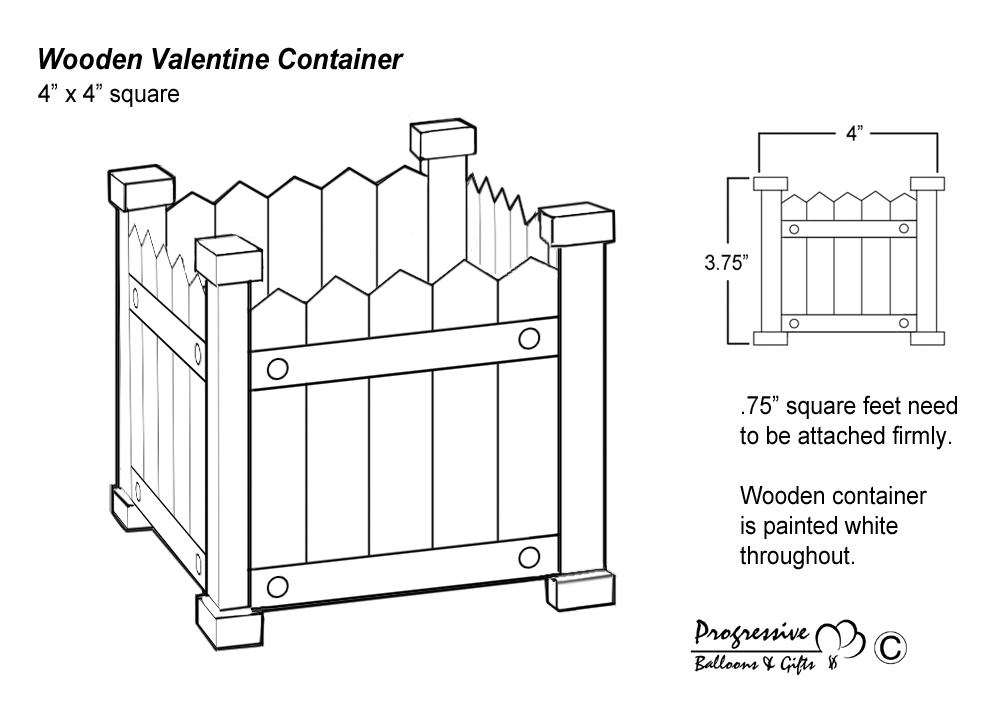 Fence Container