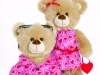 Plush Love Bears Product Sample