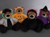 Plush Costume Bears Product Sample