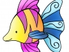 Plush Fish Design