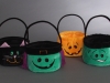 Plush Lighted Treat Bags Product Sample