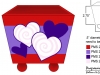 Hearts Container Design 2005