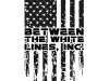 Between The White Lines T-shirt 2023 - 3