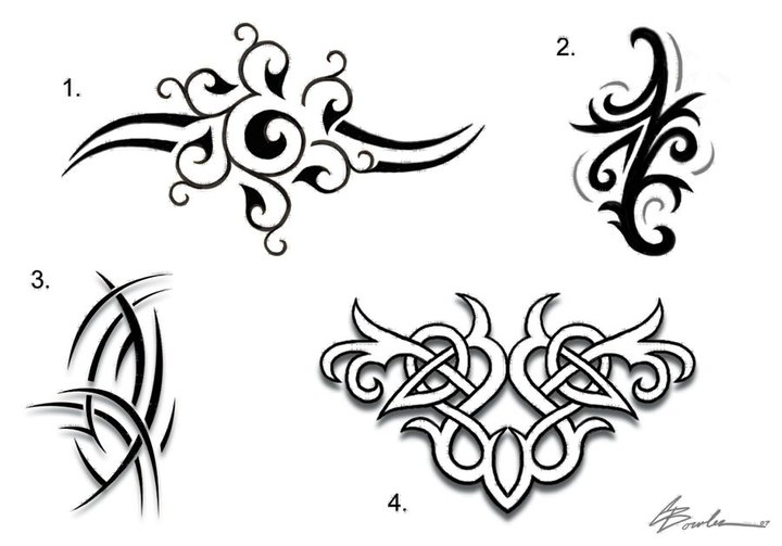 tribal tattoo ideas
