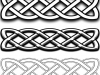 Celtic Rope Arm Band Tattoo Designs